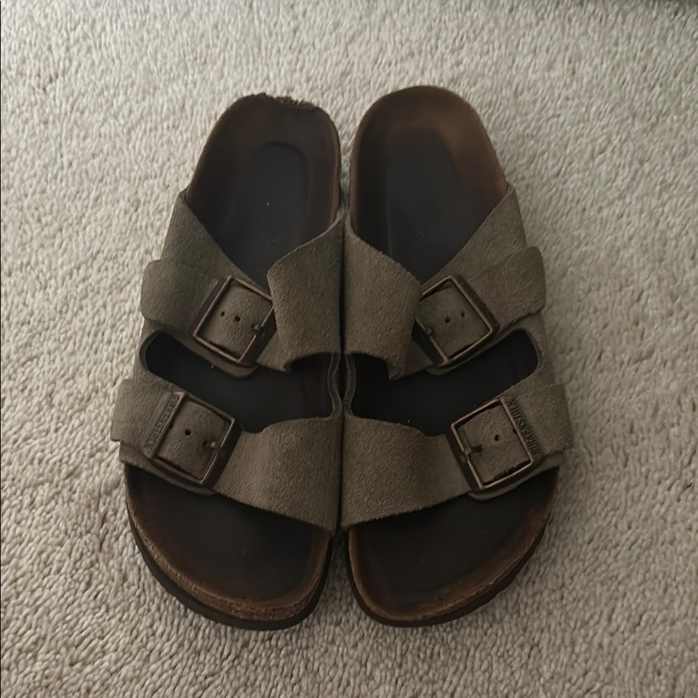 Birkenstock Women's Sandals - Olive